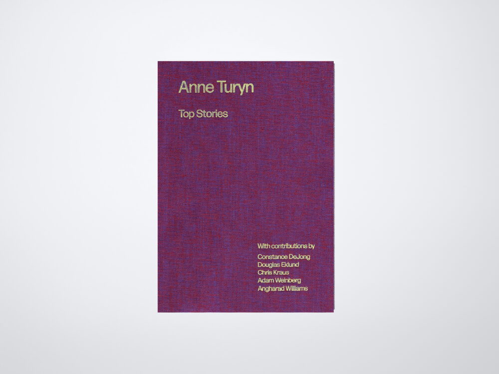 Anne Turyn<br/>Top Stories