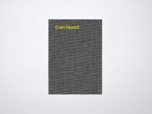 Evan Nesbit