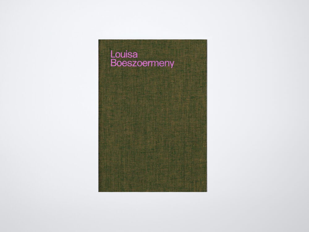 Louisa Boeszoermeny